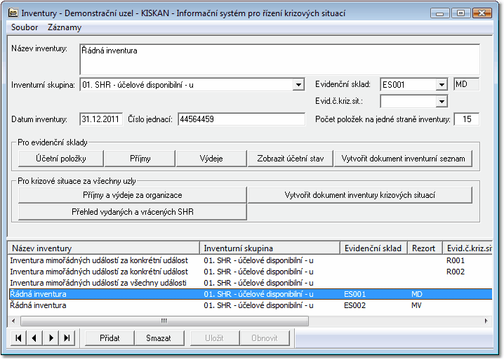 evid_invent_formlist